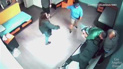 Lawsuit filed against L.A. County probation officers seen on video assaulting minor